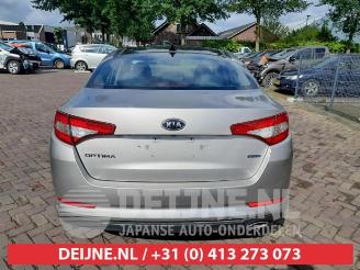 Kia Optima Optima, Sedan, 2010 / 2015 1.7 CRDi 16V picture 6