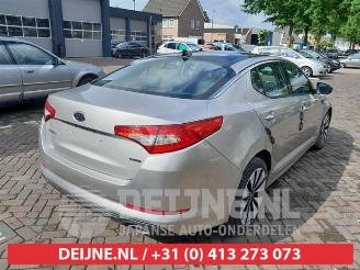 Kia Optima Optima, Sedan, 2010 / 2015 1.7 CRDi 16V picture 7