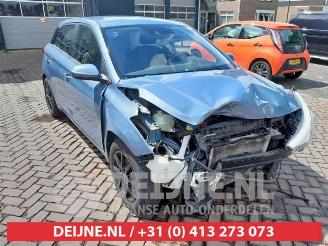 Autoverwertung Hyundai I-20 i20 (GBB), Hatchback, 2014 / 2020 1.0 T-GDI 100 12V 2017/9