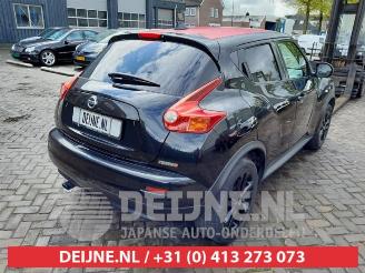 Nissan Juke Juke (F15), SUV, 2010 / 2019 1.6 DIG-T 16V picture 9