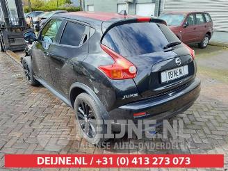 Nissan Juke Juke (F15), SUV, 2010 / 2019 1.6 DIG-T 16V picture 6
