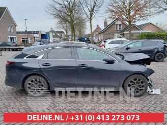 Kia Pro cee d Proceed (CD), Combi 5-drs, 2018 1.0i T-GDi 12V picture 8