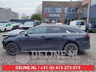 Kia Pro cee d Proceed (CD), Combi 5-drs, 2018 1.0i T-GDi 12V picture 4