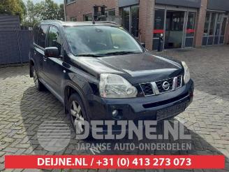 Vrakbiler auto Nissan X-Trail X-Trail (T31), SUV, 2007 / 2013 2.0 XE,SE,LE dCi 16V 4x4 2008/8