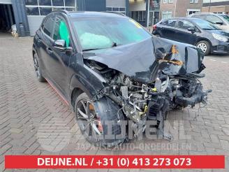 krockskadad bil auto Hyundai Kona Kona (OS), SUV, 2017 / 2023 2.0 N Turbo 16V 2022/2