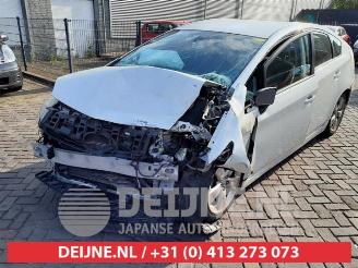 Toyota Prius Prius (ZVW3), Hatchback, 2009 / 2016 1.8 16V picture 3