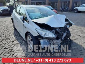 Vrakbiler auto Toyota Prius Prius (ZVW3), Hatchback, 2009 / 2016 1.8 16V 2011/1
