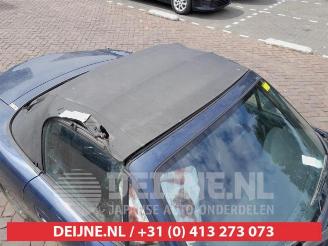 Mazda MX-5 MX-5 (NB18/35/8C), Cabrio, 1998 / 2005 1.6i 16V picture 9
