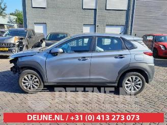 Hyundai Kona Kona (OS), SUV, 2017 / 2023 1.0 T-GDI 12V picture 4