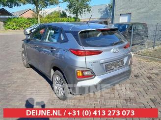 Hyundai Kona Kona (OS), SUV, 2017 / 2023 1.0 T-GDI 12V picture 5