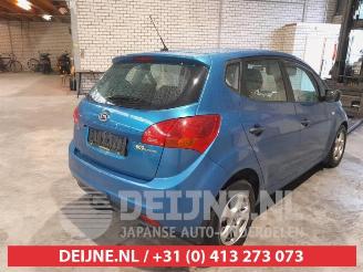 Kia Venga Venga, MPV, 2010 / 2019 1.4 CVVT 16V picture 8