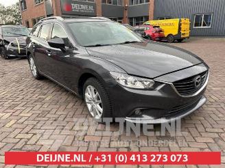 Mazda 3 6 SportBreak (GJ/GH/GL), Combi, 2012 2.2 SkyActiv-D 150 16V picture 1