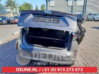 Toyota Yaris Cross Yaris Cross (PB1/PJ1), SUV, 2020 1.5 12V Hybrid 115 picture 6