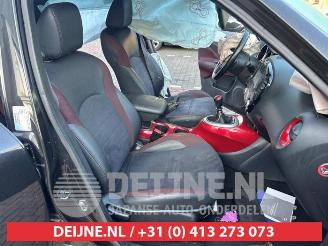 Nissan Juke Juke (F15), SUV, 2010 / 2019 1.2 DIG-T 16V picture 28
