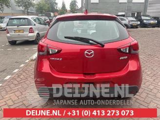 Mazda 2 2 (DJ/DL), Hatchback, 2014 1.5 SkyActiv-G 90 picture 6