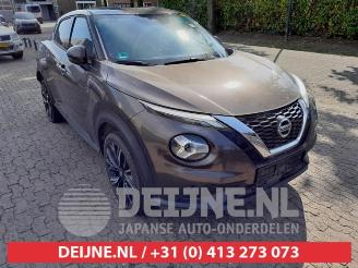 Nissan Juke Juke (F16), SUV, 2019 1.0 DIG-T 117 12V picture 1