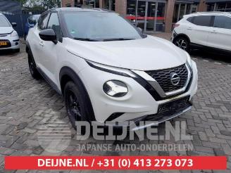 Nissan Juke Juke (F16), SUV, 2019 1.0 DIG-T 117 12V picture 1