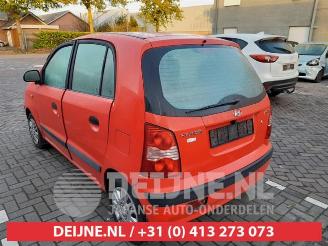 Hyundai Atos Atos, Hatchback, 1997 / 2008 1.1 12V picture 5