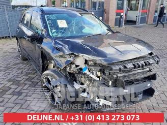 Vrakbiler auto Kia Niro Niro II (SG), SUV, 2022 1.6 GDI Hybrid 2022/8