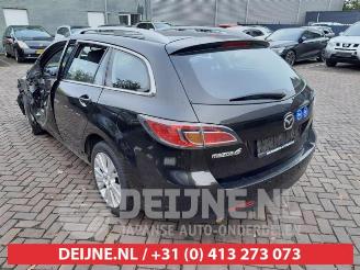 Mazda 6 6 SportBreak (GH19/GHA9), Combi, 2008 / 2013 1.8i 16V picture 5