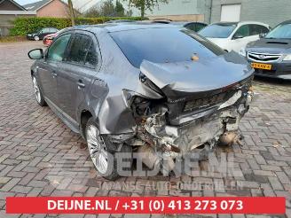 Suzuki Kizashi Kizashi (FRE/FRF), Sedan, 2010 / 2015 2.4 16V picture 5