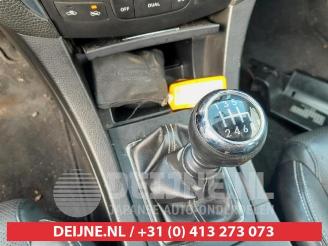 Suzuki Kizashi Kizashi (FRE/FRF), Sedan, 2010 / 2015 2.4 16V picture 21