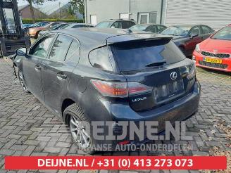 Lexus Ct CT 200h, Hatchback, 2010 1.8 16V picture 5