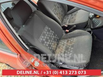 Suzuki Splash Splash, MPV, 2008 / 2015 1.0 12V picture 16