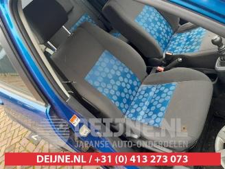 Suzuki Splash Splash, MPV, 2008 / 2015 1.0 12V picture 15