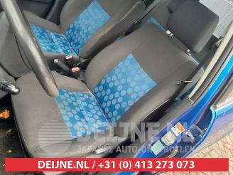 Suzuki Splash Splash, MPV, 2008 / 2015 1.0 12V picture 14