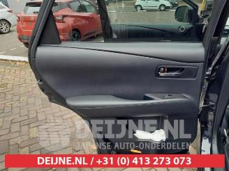 Lexus RX RX (L1), SUV, 2008 / 2015 450h V6 24V VVT-i 4x2 picture 12