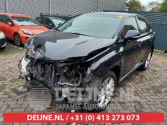 Lexus RX RX (L1), SUV, 2008 / 2015 450h V6 24V VVT-i 4x2 picture 3