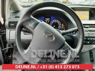 Lexus RX RX (L1), SUV, 2008 / 2015 450h V6 24V VVT-i 4x2 picture 23