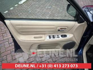 Lexus IS IS (E1), Sedan, 1999 / 2005 200 2.0 24V picture 19