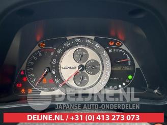 Lexus IS IS (E1), Sedan, 1999 / 2005 200 2.0 24V picture 9