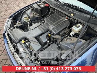 Lexus IS IS (E1), Sedan, 1999 / 2005 200 2.0 24V picture 29