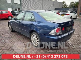 Lexus IS IS (E1), Sedan, 1999 / 2005 200 2.0 24V picture 5