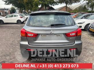 Mitsubishi ASX ASX, SUV, 2010 / 2023 1.8 DI-D MIVEC 16V picture 6