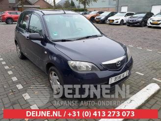 Mazda 2 2 (NB/NC/ND/NE), Hatchback, 2003 / 2007 1.4 16V picture 1