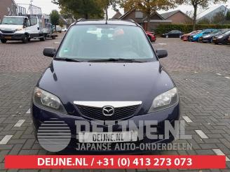 Mazda 2 2 (NB/NC/ND/NE), Hatchback, 2003 / 2007 1.4 16V picture 2