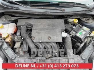 Mazda 2 2 (NB/NC/ND/NE), Hatchback, 2003 / 2007 1.4 16V picture 21