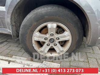 Kia Sorento Sorento I (JC), SUV, 2002 / 2011 2.4 16V picture 31