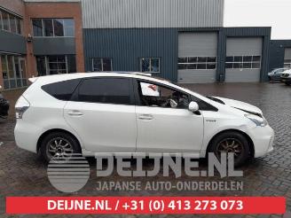 Toyota Prius Plus Prius Plus (ZVW4), MPV, 2011 1.8 Hybrid 16V picture 8