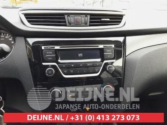 Nissan Qashqai Qashqai (J11), SUV, 2013 1.2 DIG-T 16V picture 17