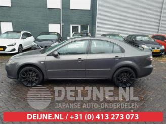 Mazda 2 6 Sport (GG14), Hatchback, 2002 / 2007 2.0i 16V S-VT picture 4