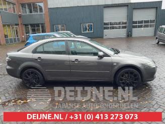 Mazda 2 6 Sport (GG14), Hatchback, 2002 / 2007 2.0i 16V S-VT picture 8