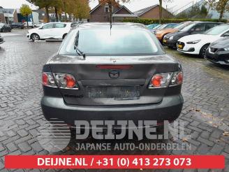 Mazda 2 6 Sport (GG14), Hatchback, 2002 / 2007 2.0i 16V S-VT picture 6