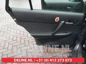 Mazda 2 6 Sport (GG14), Hatchback, 2002 / 2007 2.0i 16V S-VT picture 12
