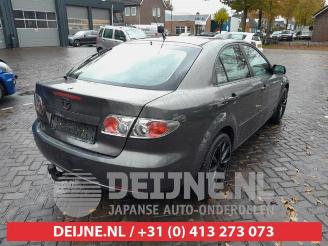Mazda 2 6 Sport (GG14), Hatchback, 2002 / 2007 2.0i 16V S-VT picture 7