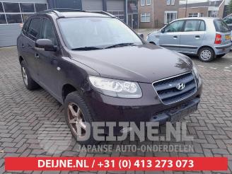 Uttjänta bilar auto Hyundai Santa Fe Santa Fe II (CM), SUV, 2006 / 2012 2.2 CRDi 16V 4x2 2007/12